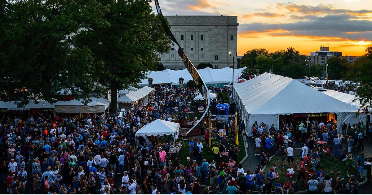 Oktoberfest at Dayton Art Institute