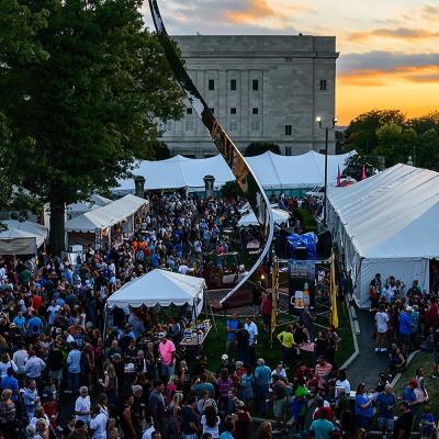 Oktoberfest at Dayton Art Institute