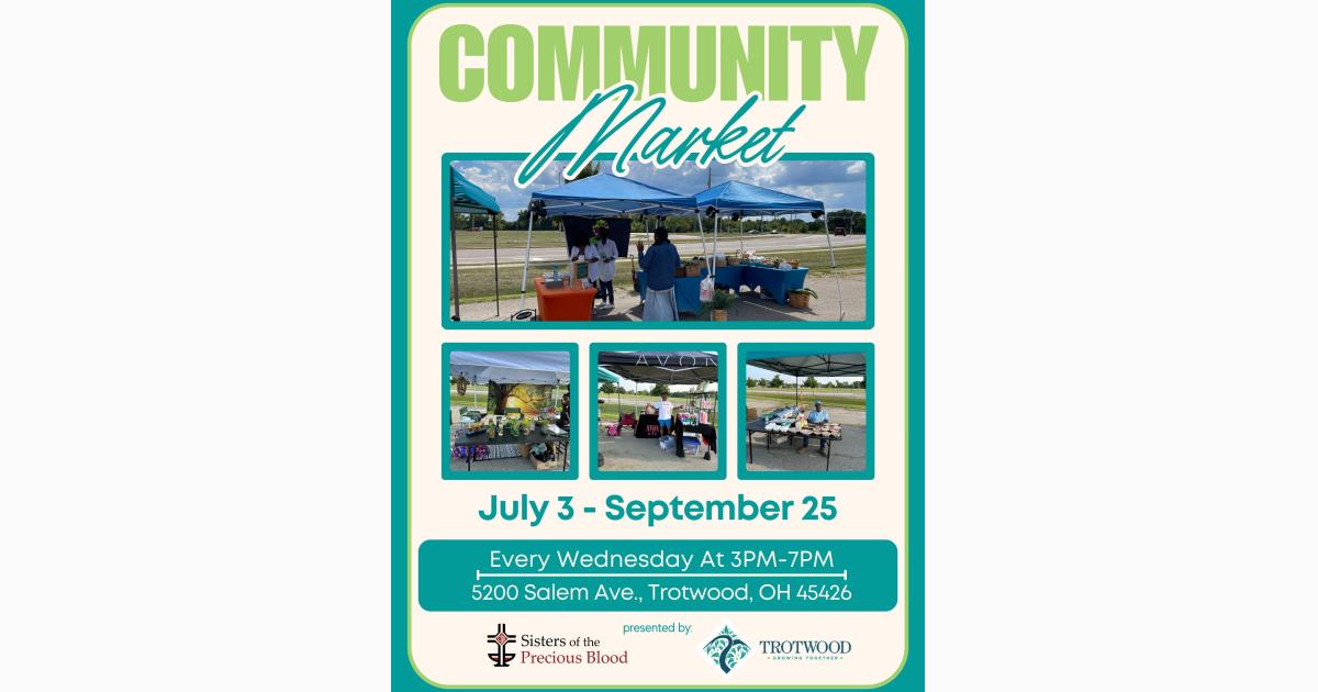 Trotwood Community Market