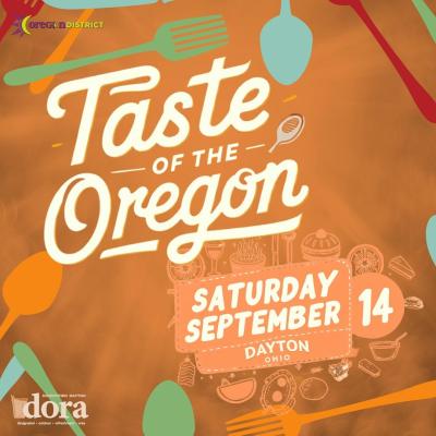 Taste of the Oregon District