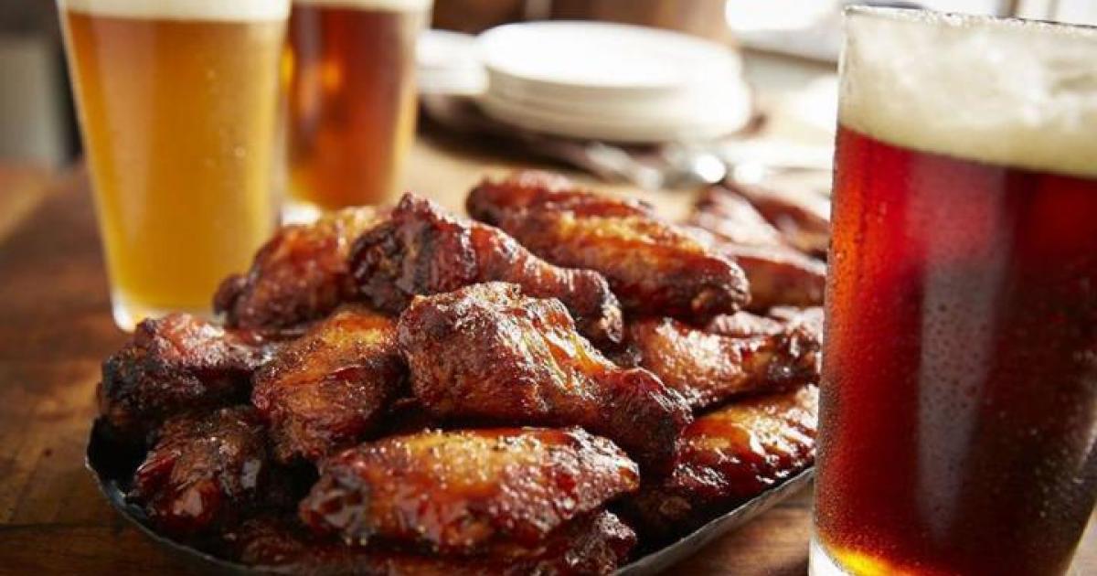 Dayton Wing Week August 24-31