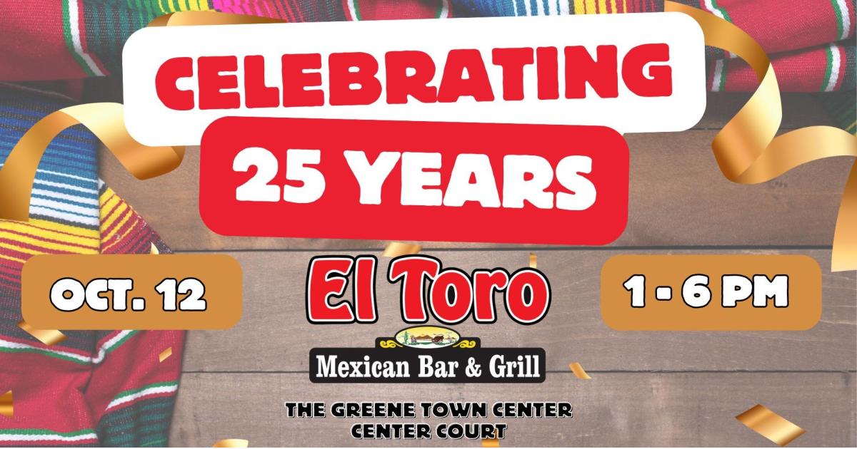 El Toro's 25th Anniversary Party