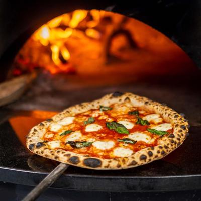 Old Scratch Pizza 8th anniversary celebration with $8 margherita pizzas