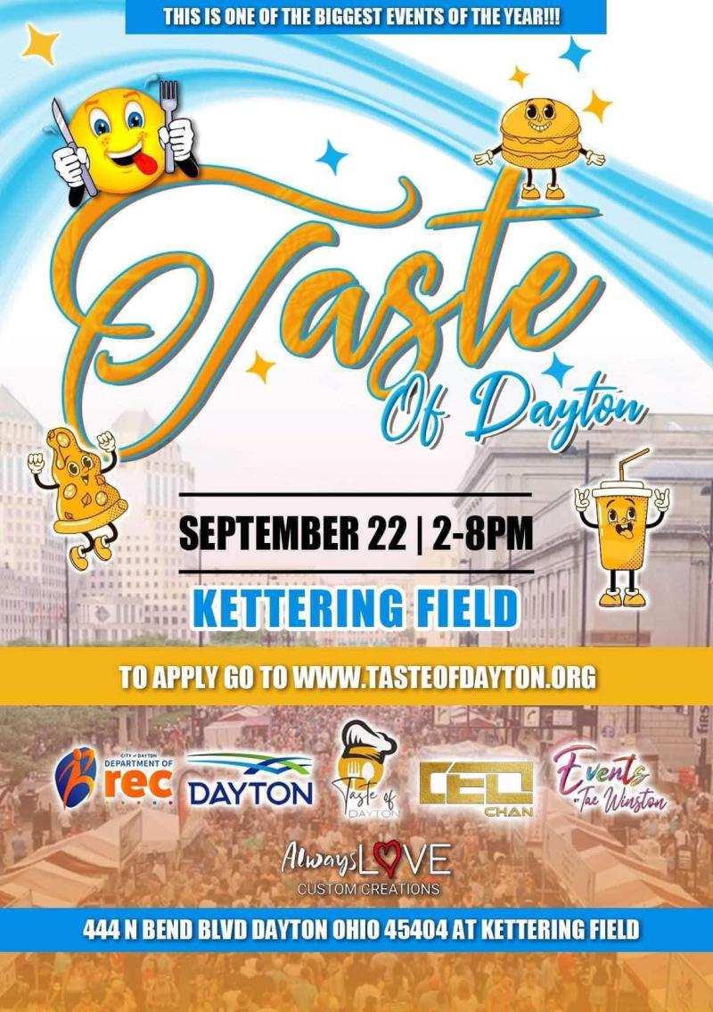 Taste of Dayton