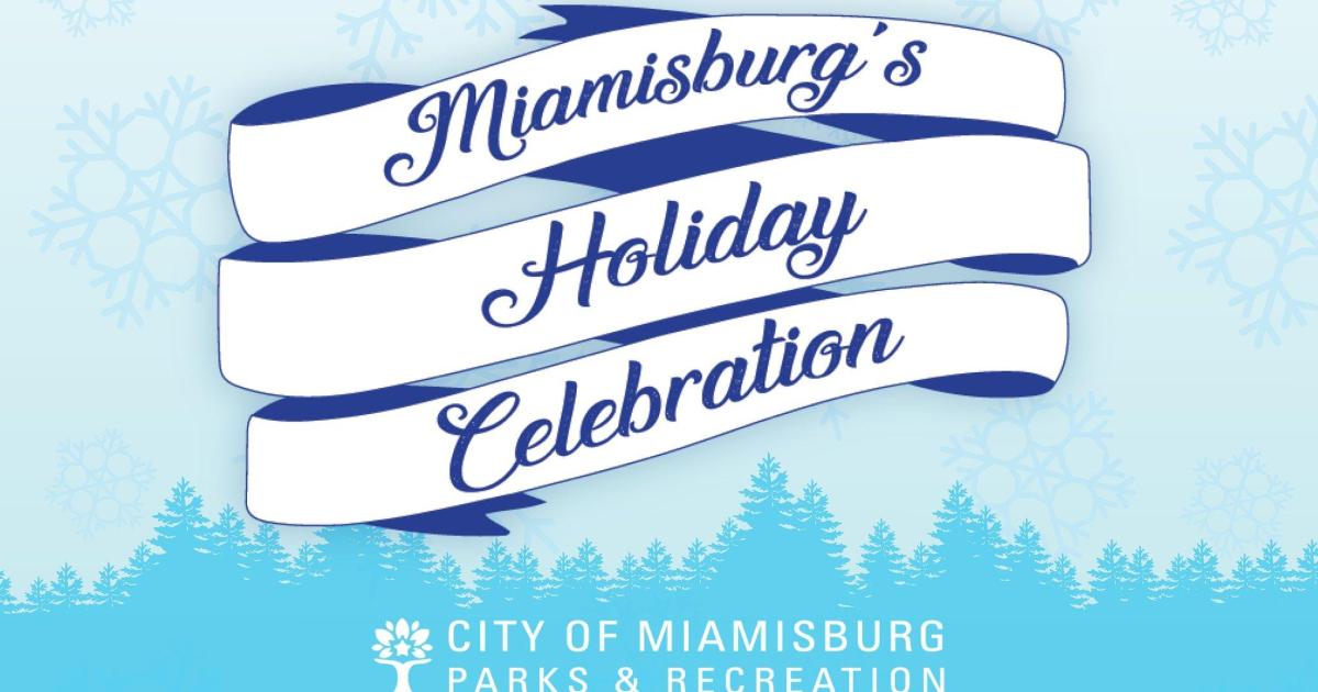 Miamisburg Holiday Celebration & Bazaar