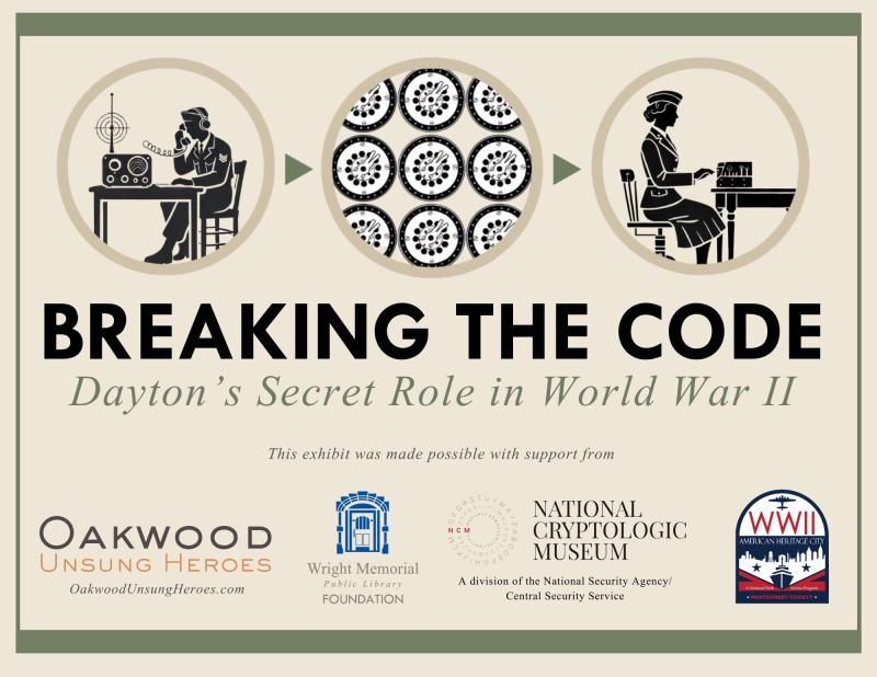 Breaking The Code: Dayton's Secret Role in World War II