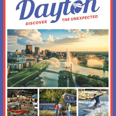 Destination Dayton Announces New 2025 Visitors Guide