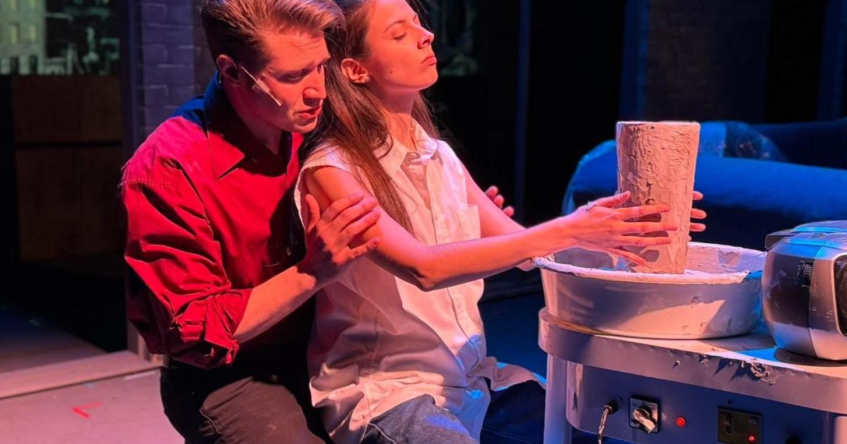 Review: Ghost: The Musical at La Comedia