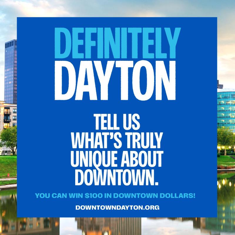 Community Invited to Help Define Dayton's Unique Identity