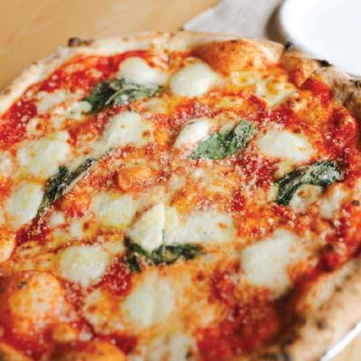 Old Scratch Pizza Pi Day celebration $3.14 Margherita on 3/14