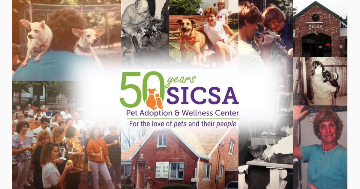 SICSA's 50th Anniversary Community Celebration June 23