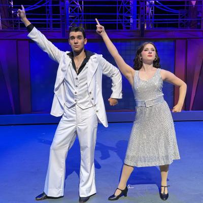 Review: Saturday  Night Fever: The Musical at La Comedia Dinner Theatre