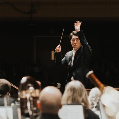 Keitaro Harada to be the next leader of the Dayton Philharmonic Orchestra