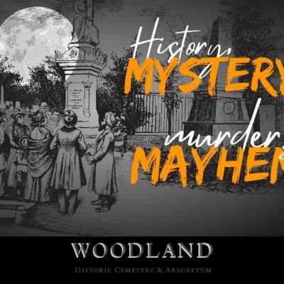 History, Mystery, Mayhem, and Murder