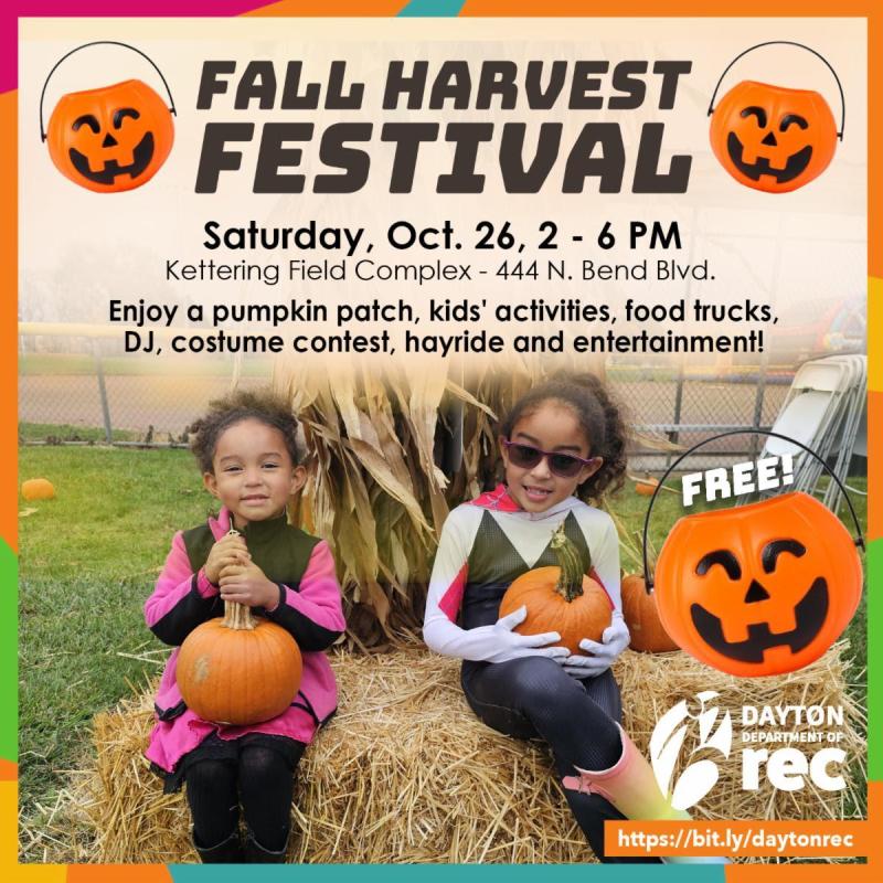 Dayton Fall Harvest Festival 2024