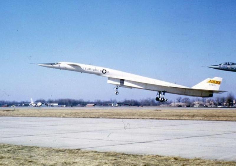 Final Flight: XB-70 Valkyrie