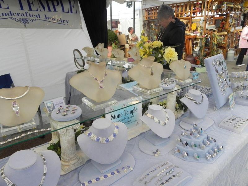 Sauerkraut Festival vendors