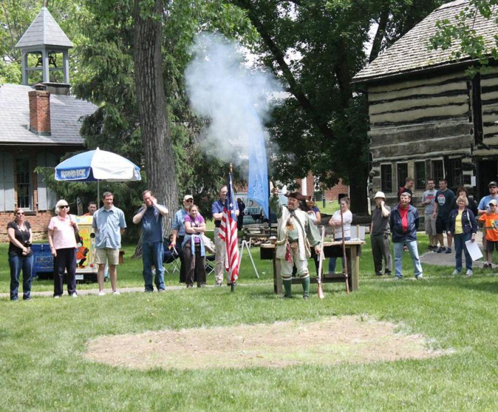 Dayton Heritage Day at Carillon Park