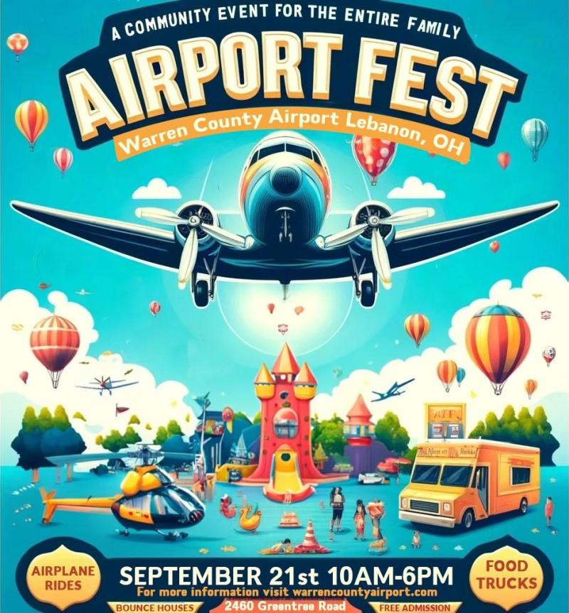 Airport Fest! Warren County Airport