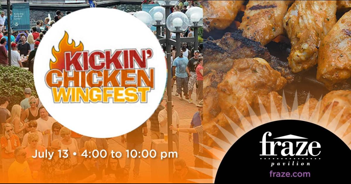 Kickin Chicken Wing Fest