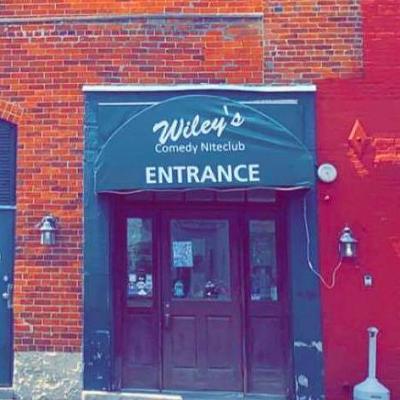 A Fond Farewell to Wiley's Comedy Club