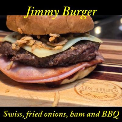 Jimmy Burger - Archer's Tavern