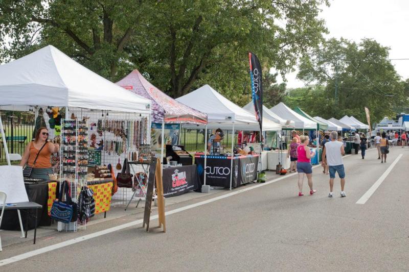 Dayton Germanfest Picnic