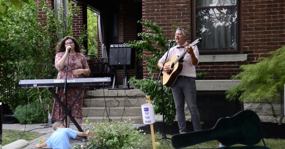 Dayton Porchfest 2024