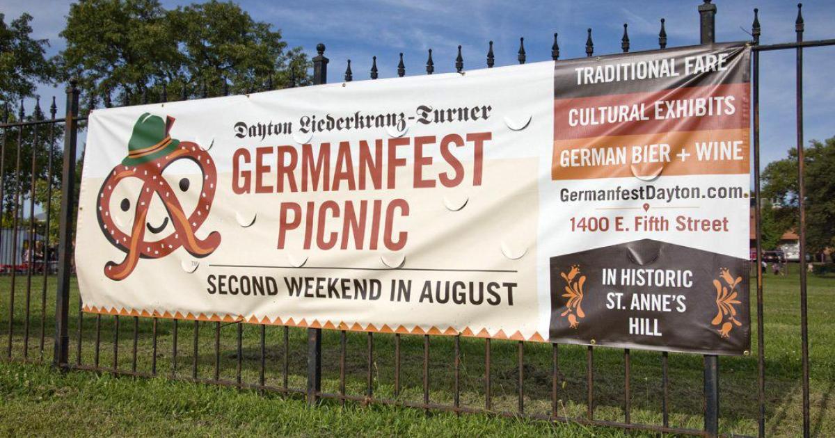 10 Things You Didn't Know About Dayton Germanfest Picnic