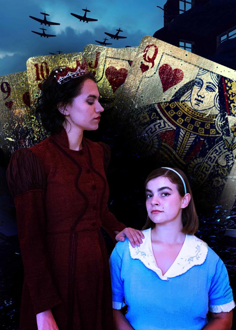 Sinclair College presents Alice by Heart