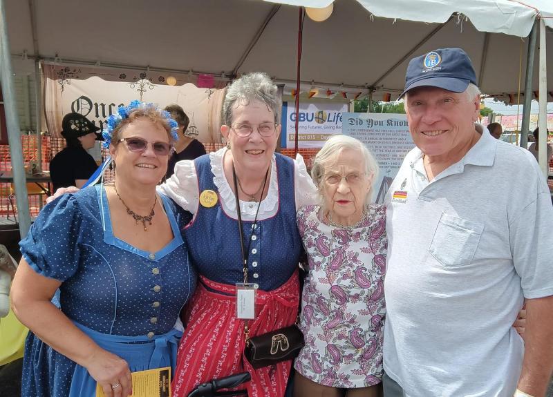 Dayton Germanfest Picnic