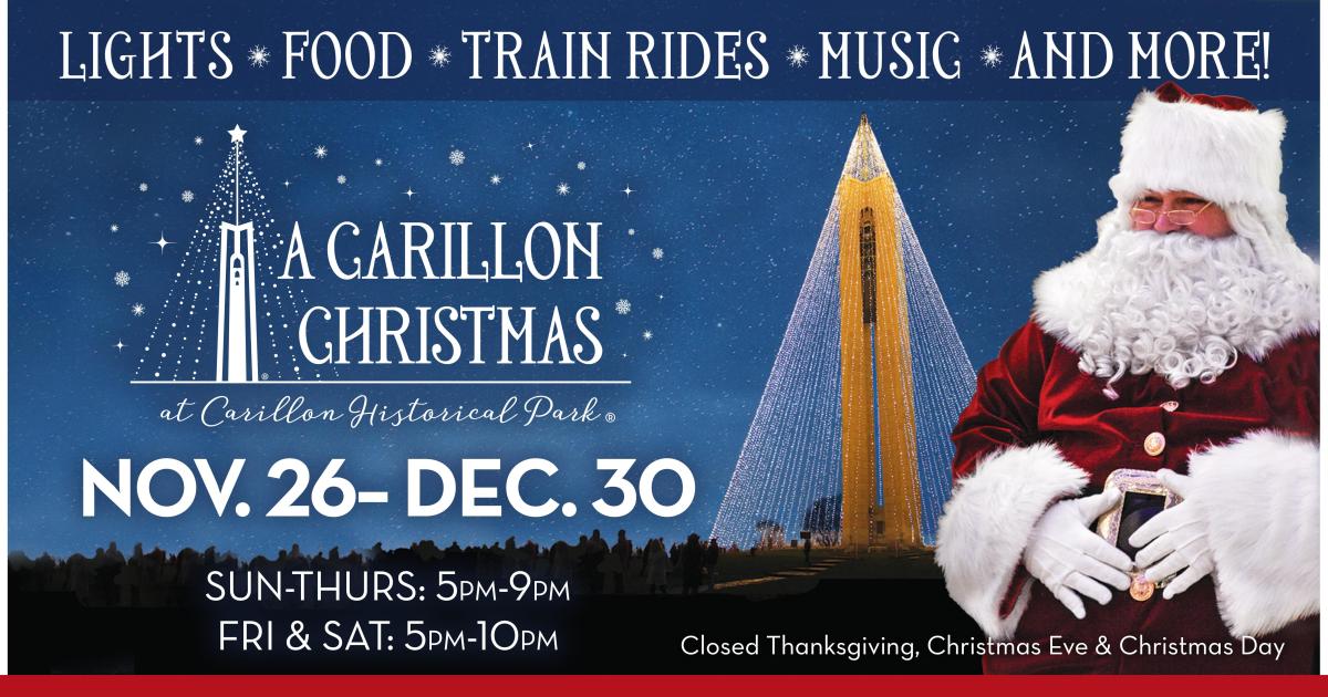 A Carillon Christmas