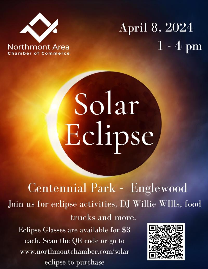 Solar Eclipse Party in the Park