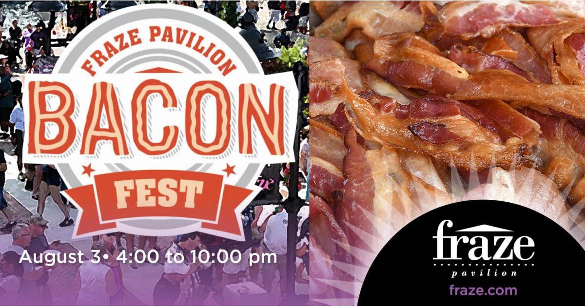 Bacon Fest 2024