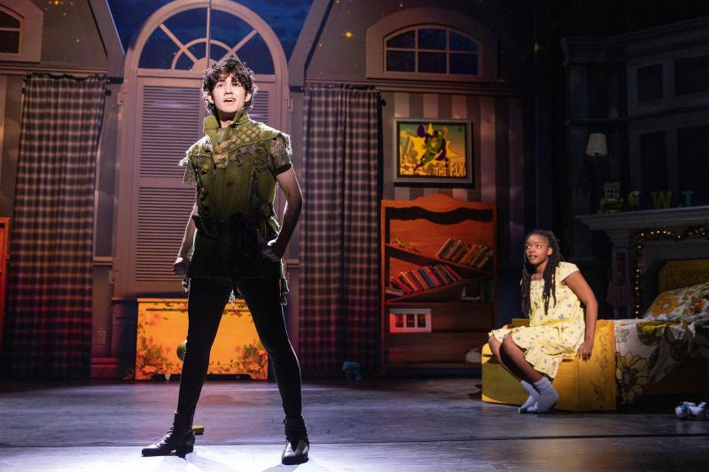 Review - Peter Pan