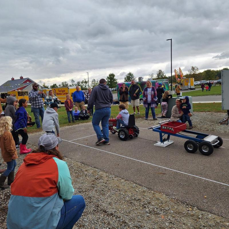 Fall Farm Fest at Lost Creek Reserve