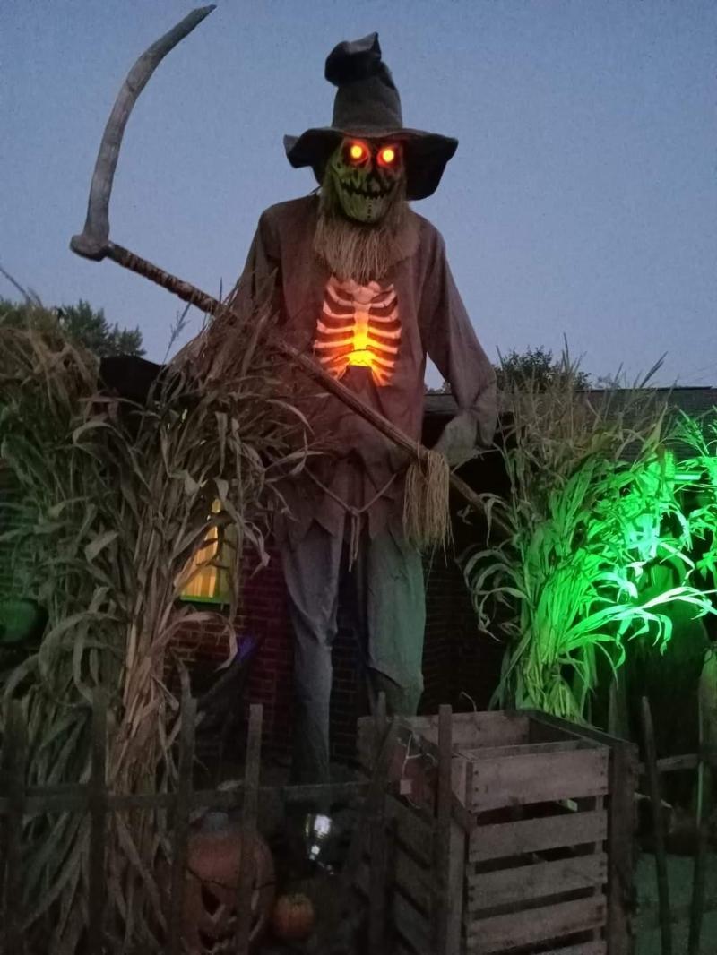 Harshmanville Haunt