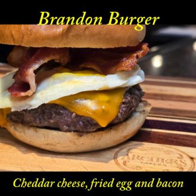 Brandon Burger - Archer's Tavern
