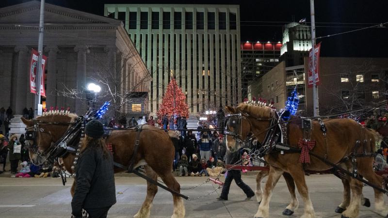 Dayton Holiday Festival