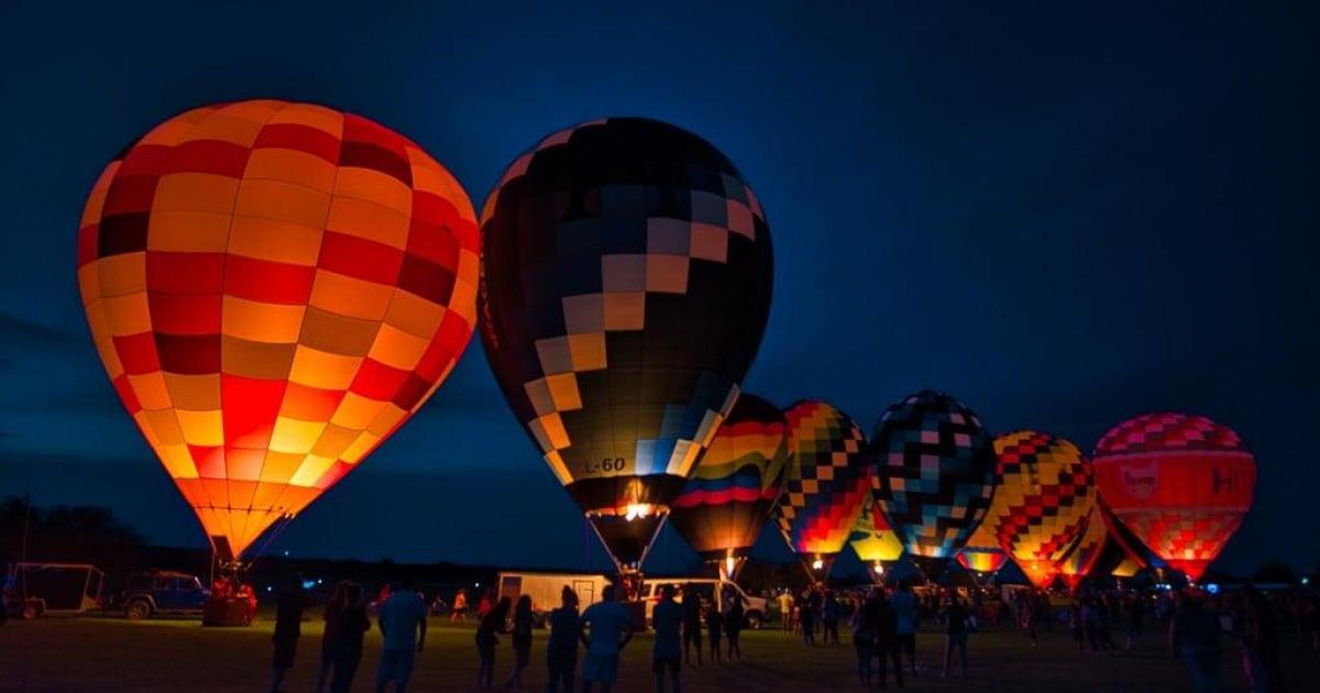 Ohio Challenge Balloon Festival
