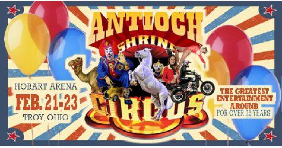 Antioch Shrine Circus