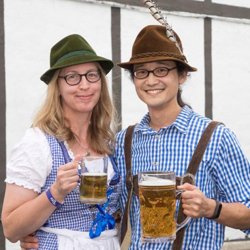 Dayton Germanfest Picnic