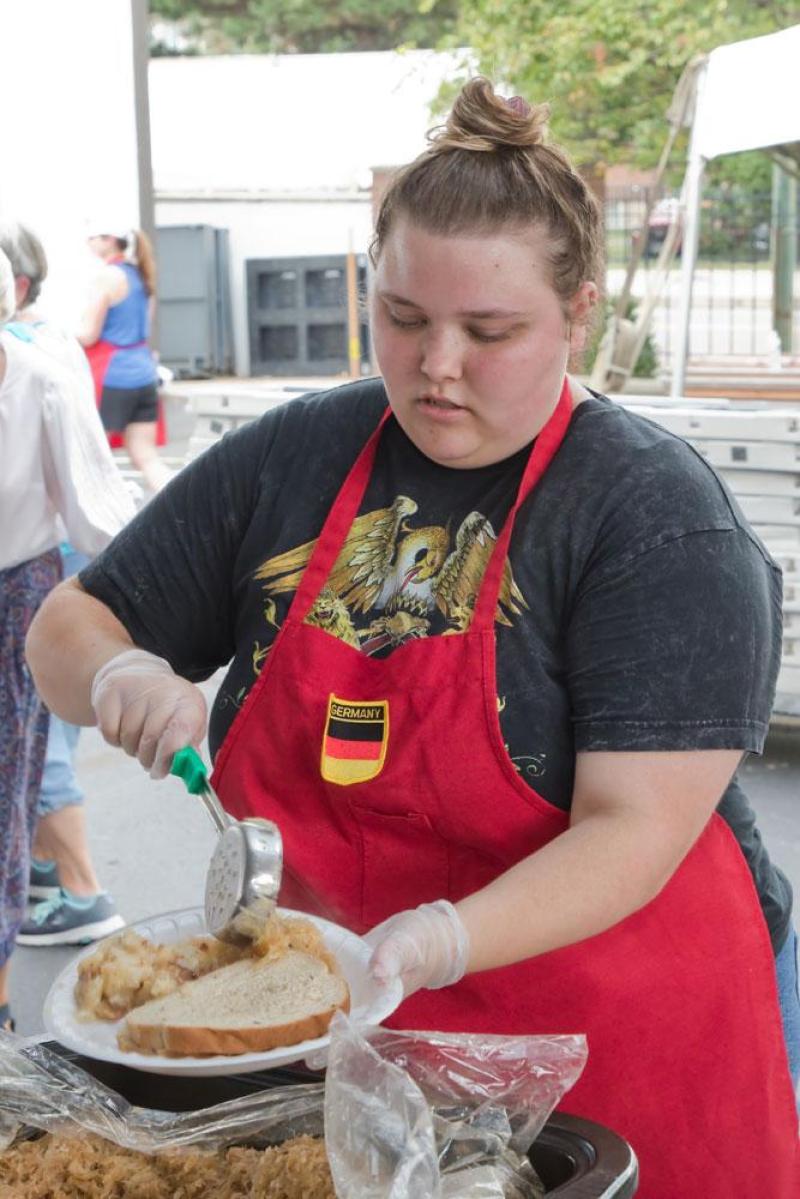 Germanfest Picnic