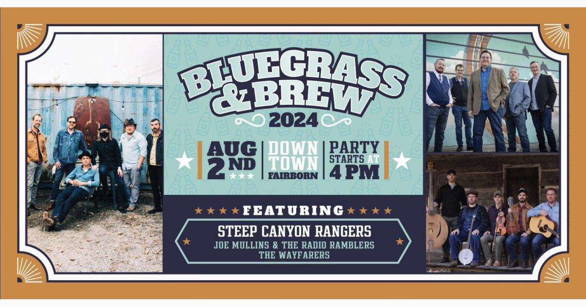 Bluegrass & Brew Festival