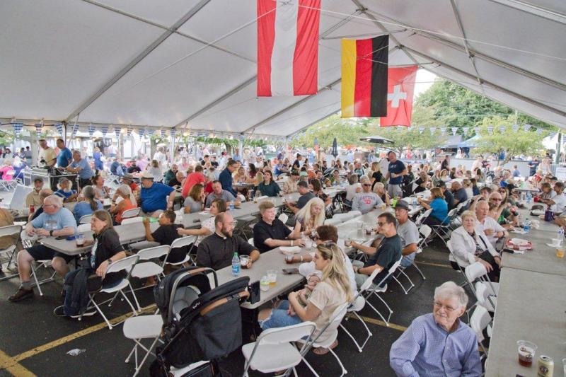 Dayton Germanfest Picnic