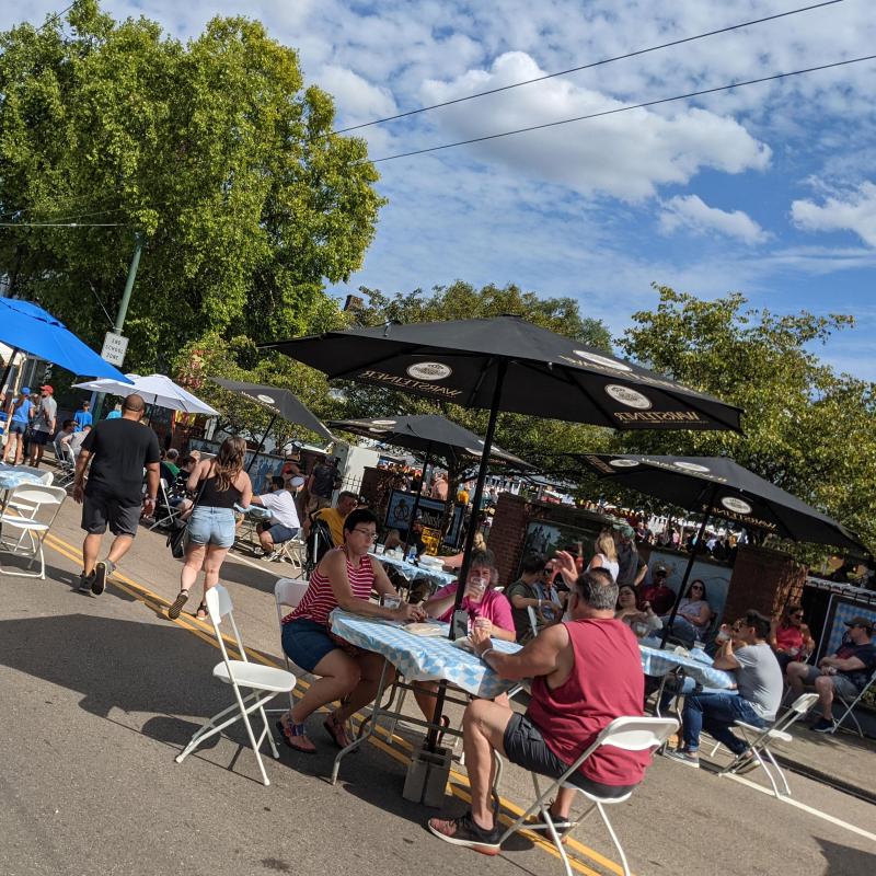 Dayton Germanfest Picnic