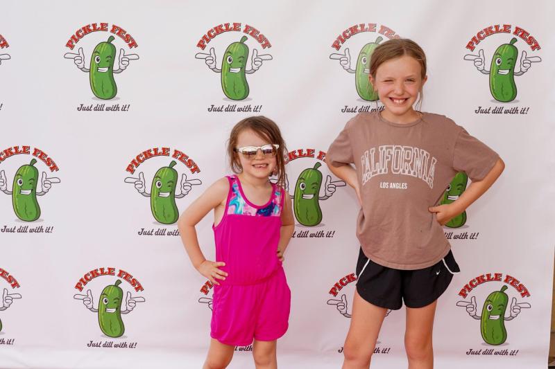 Pickle Fest - Just dill with it!