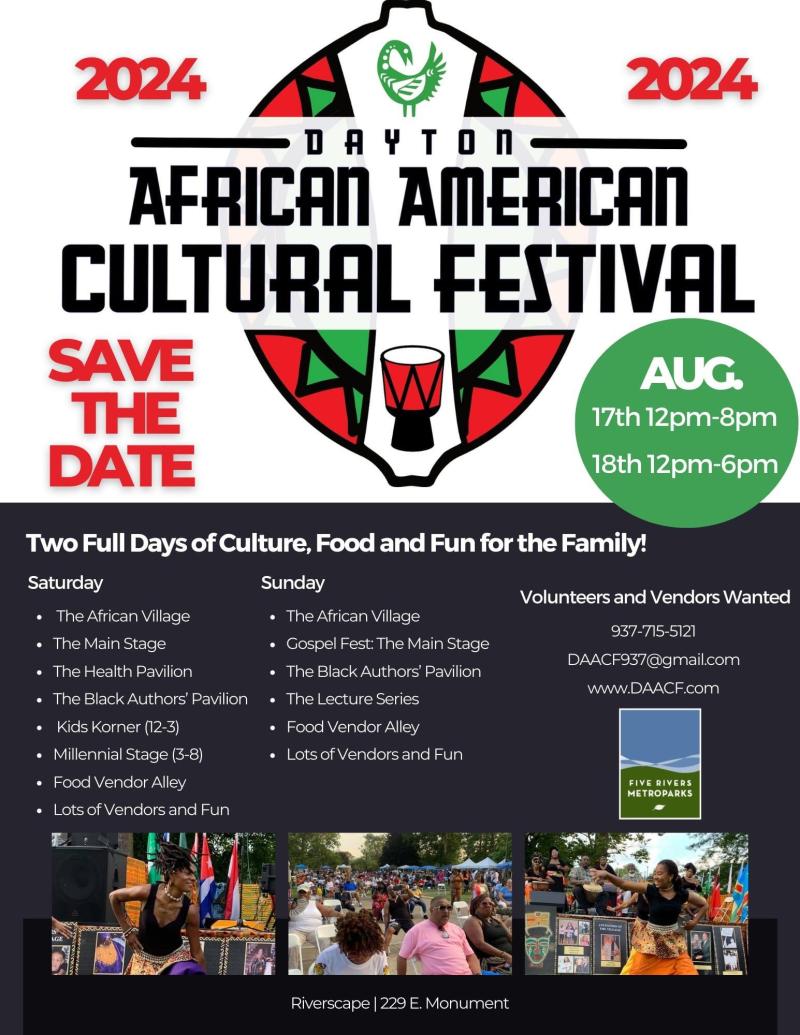 Dayton African American Cultural Festival