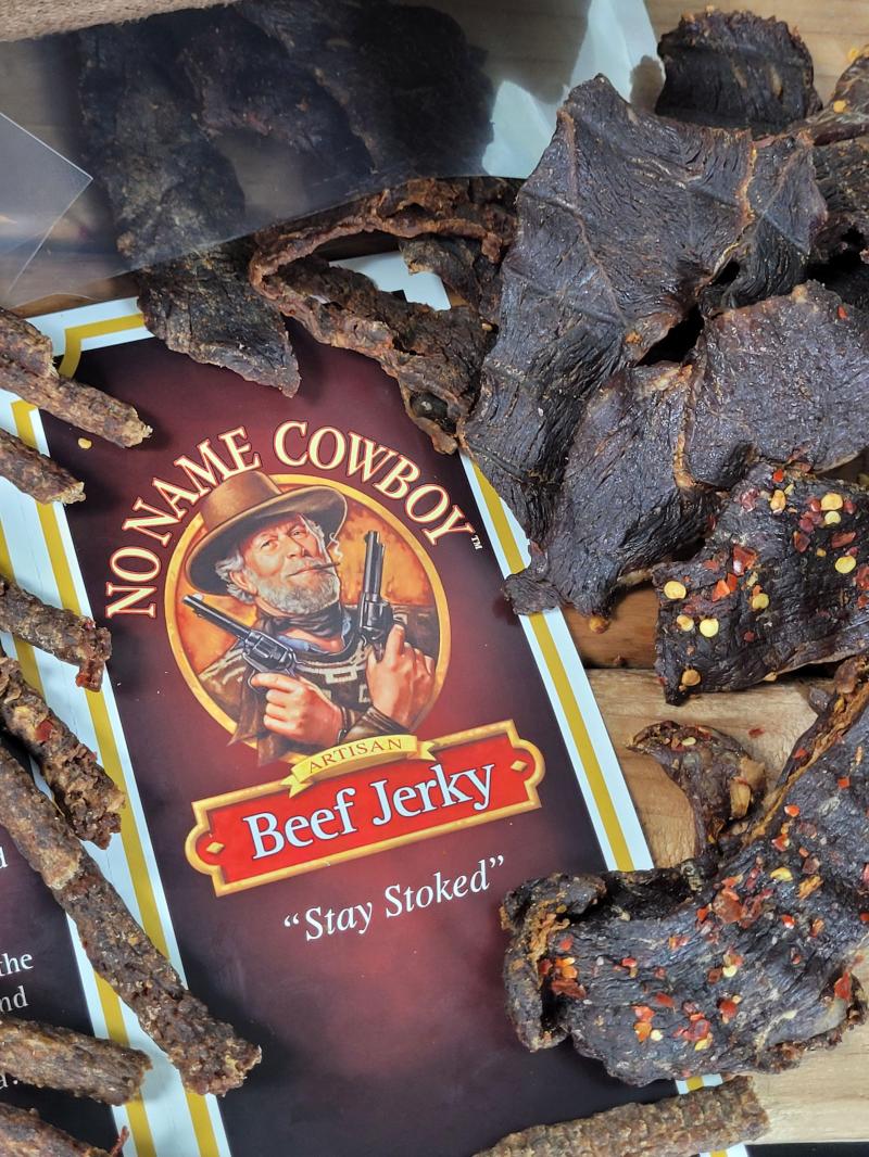 No Name Cowboy Jerky