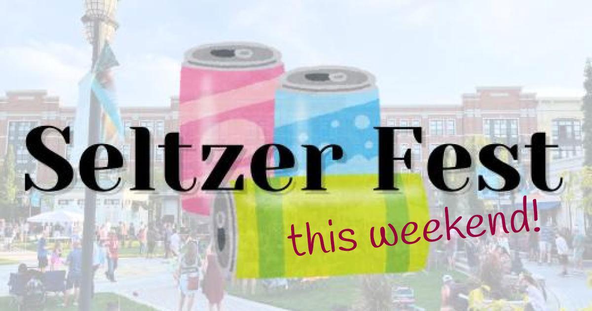 Seltzer Fest at The Greene